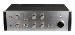 Wzmacniacze zintegrowane