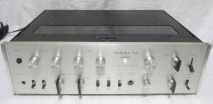 Wzmacniacze zintegrowane